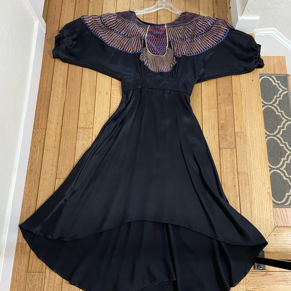 Richard Ruiz cocktail dress. Size S.